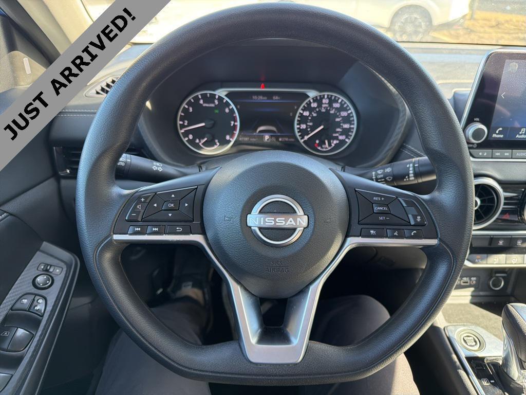 used 2024 Nissan Sentra car, priced at $16,994