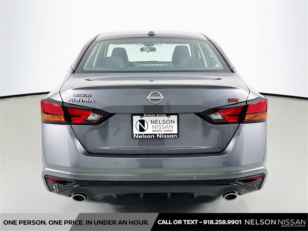 new 2025 Nissan Altima car, priced at $29,099