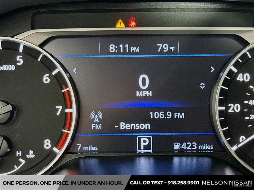 new 2025 Nissan Altima car, priced at $29,099