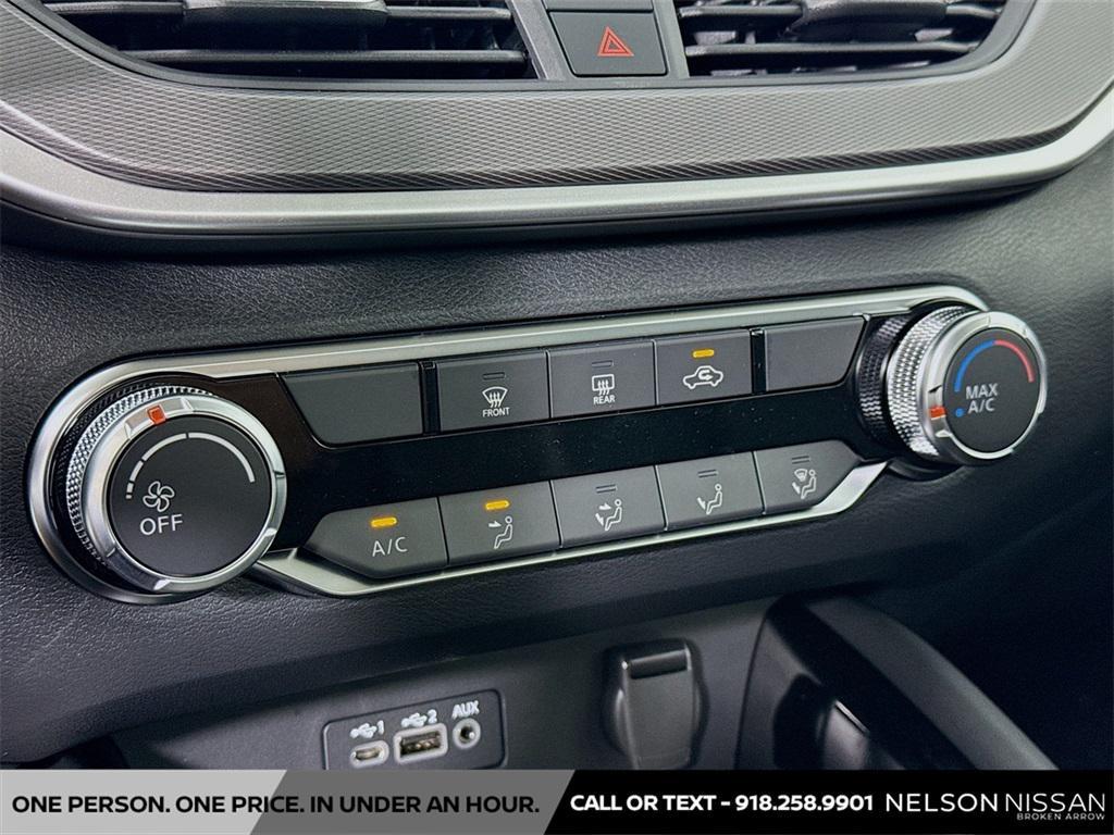 new 2025 Nissan Altima car, priced at $29,099