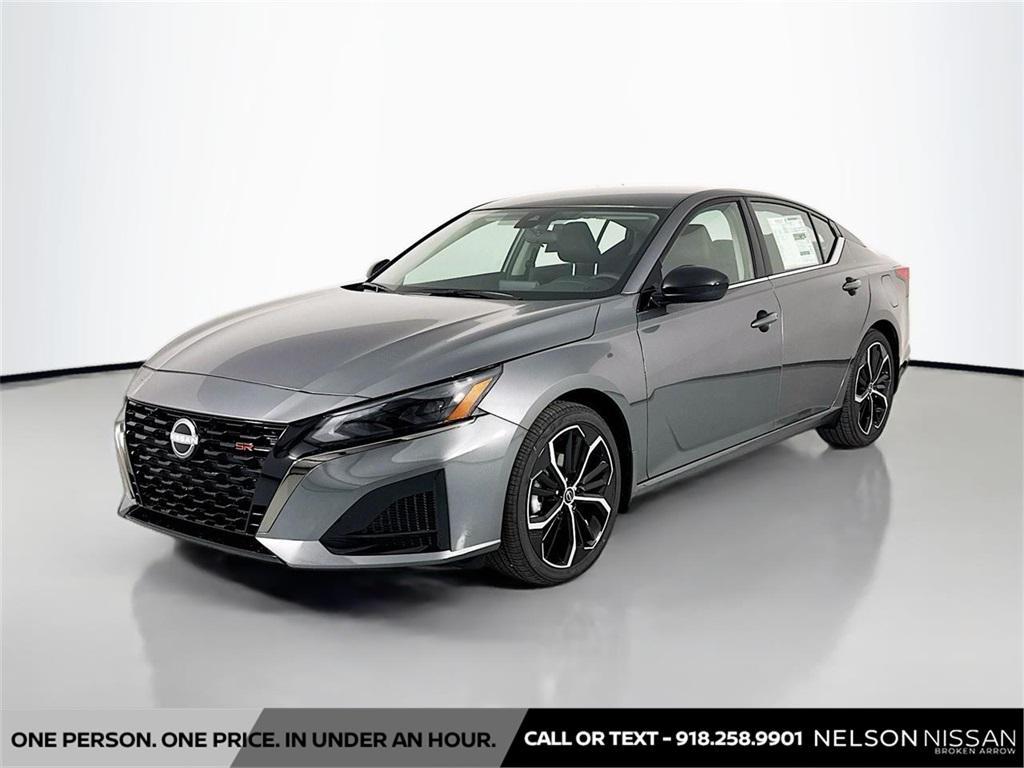 new 2025 Nissan Altima car, priced at $29,099