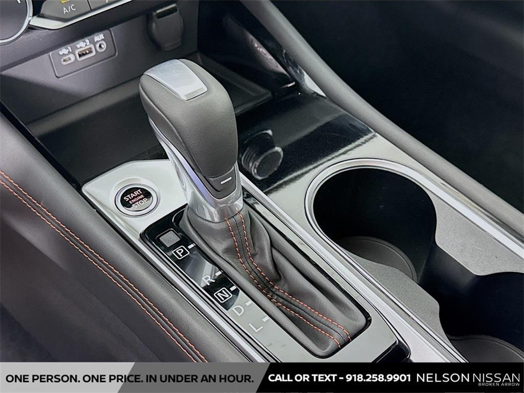 new 2025 Nissan Altima car, priced at $29,099