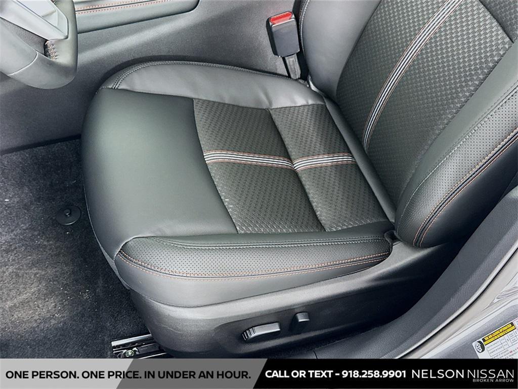 new 2025 Nissan Altima car, priced at $29,099