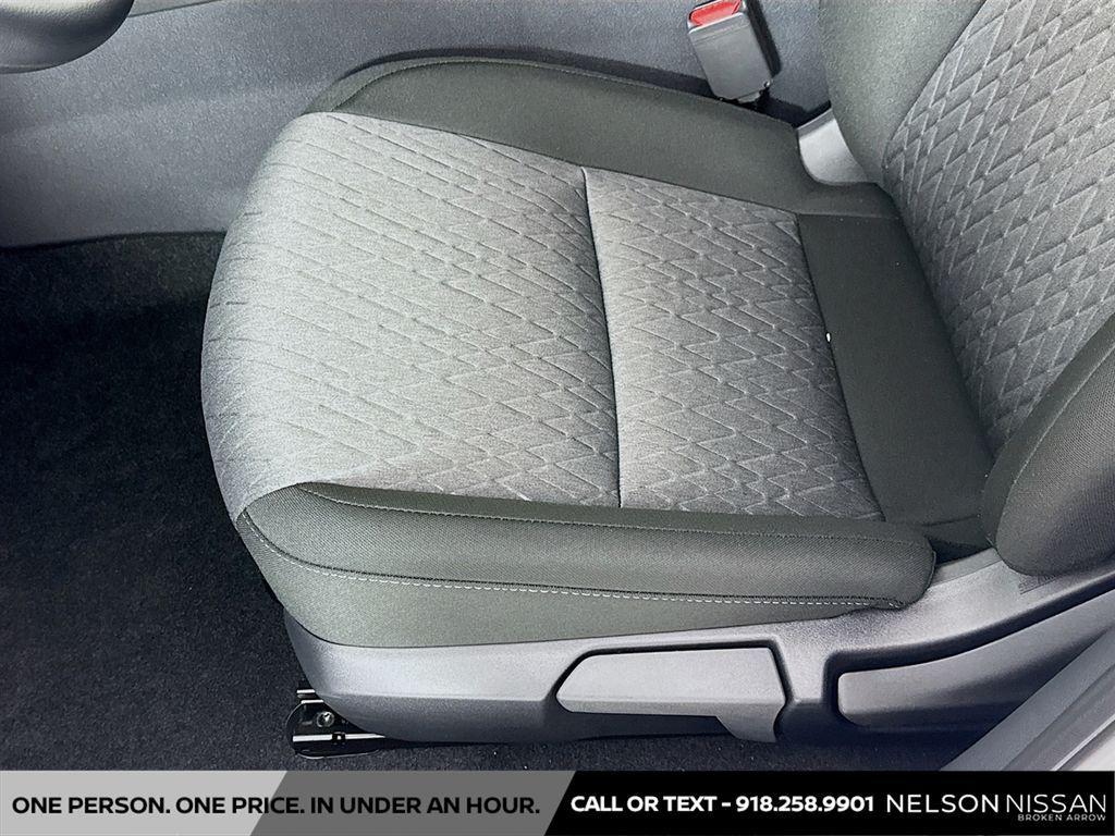 new 2026 Nissan Sentra car, priced at $24,267
