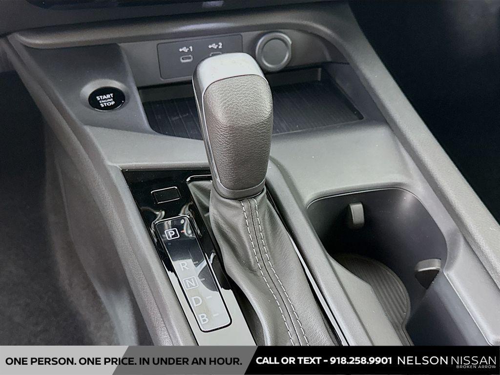 new 2026 Nissan Sentra car, priced at $24,267