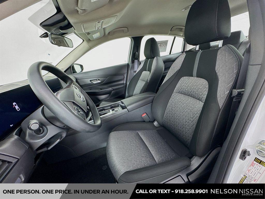 new 2026 Nissan Sentra car, priced at $24,267