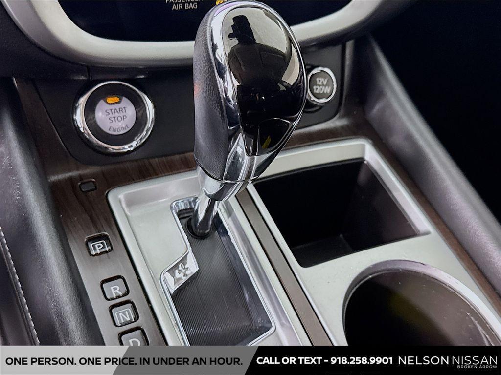 used 2019 Nissan Murano car, priced at $18,694