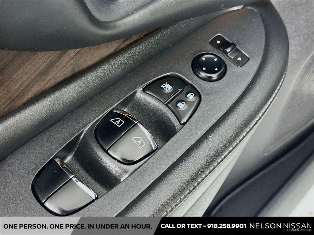 used 2019 Nissan Murano car, priced at $18,694