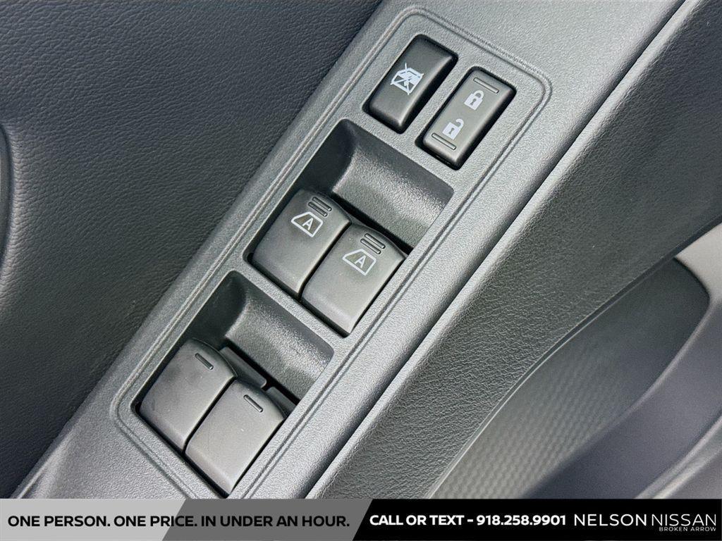 new 2026 Nissan Frontier car, priced at $35,221