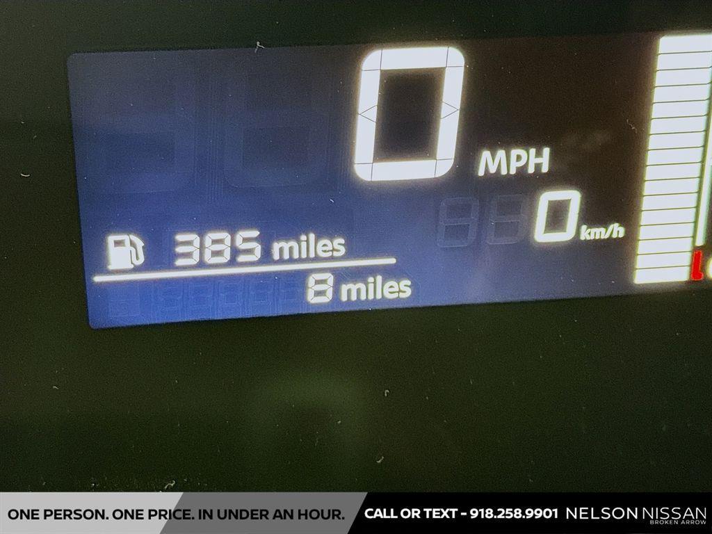 new 2026 Nissan Kicks car, priced at $29,490