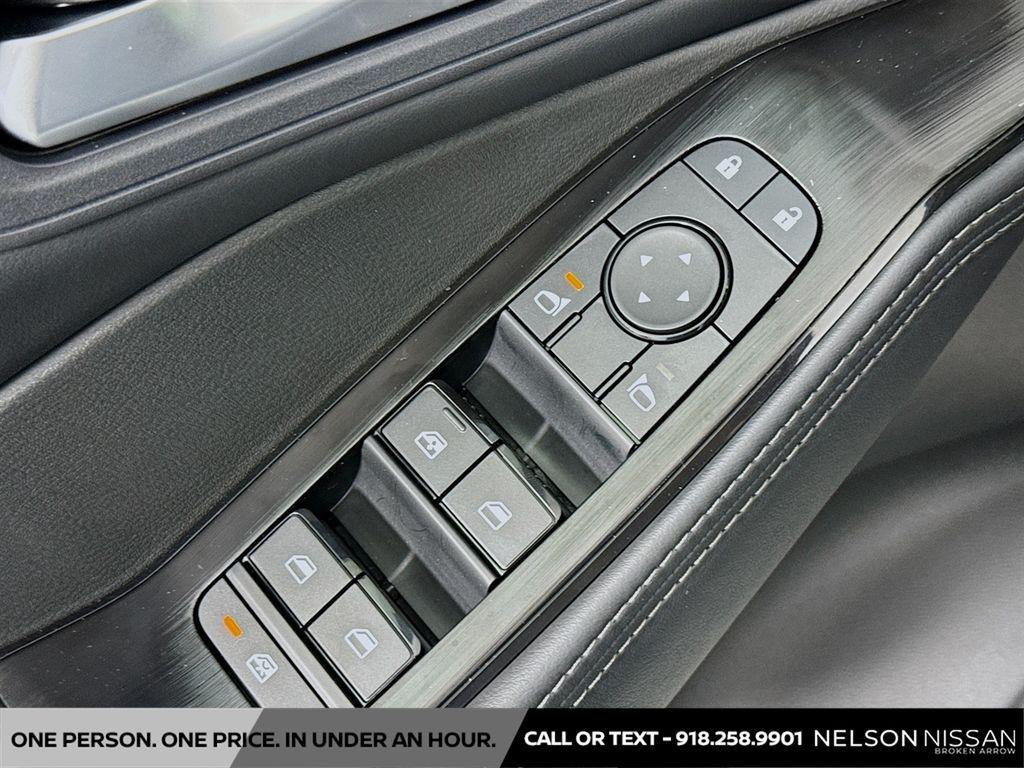 new 2026 Nissan Rogue car, priced at $32,666