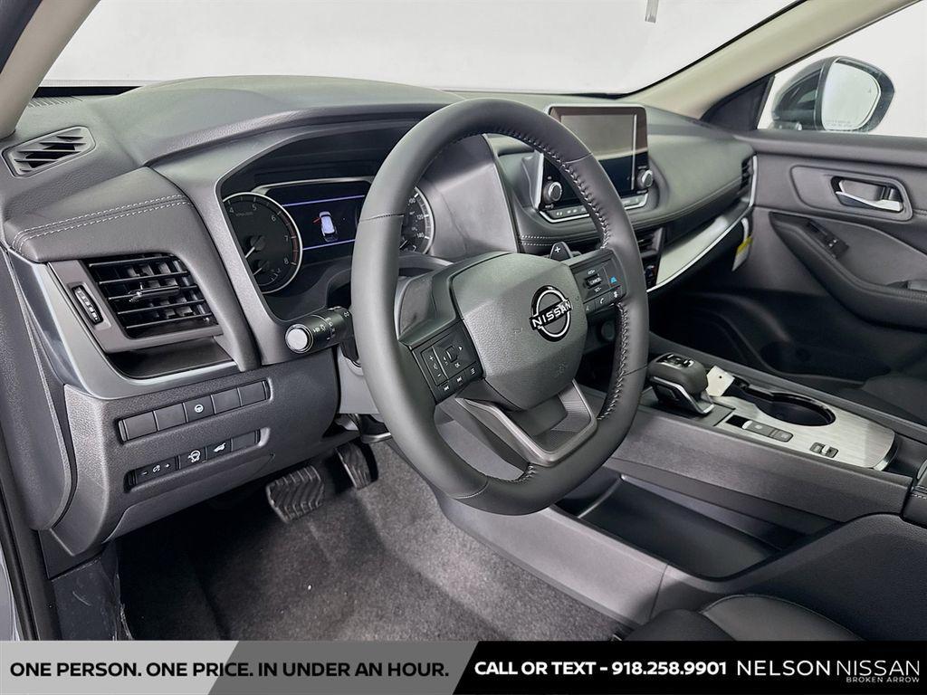 new 2026 Nissan Rogue car, priced at $32,666