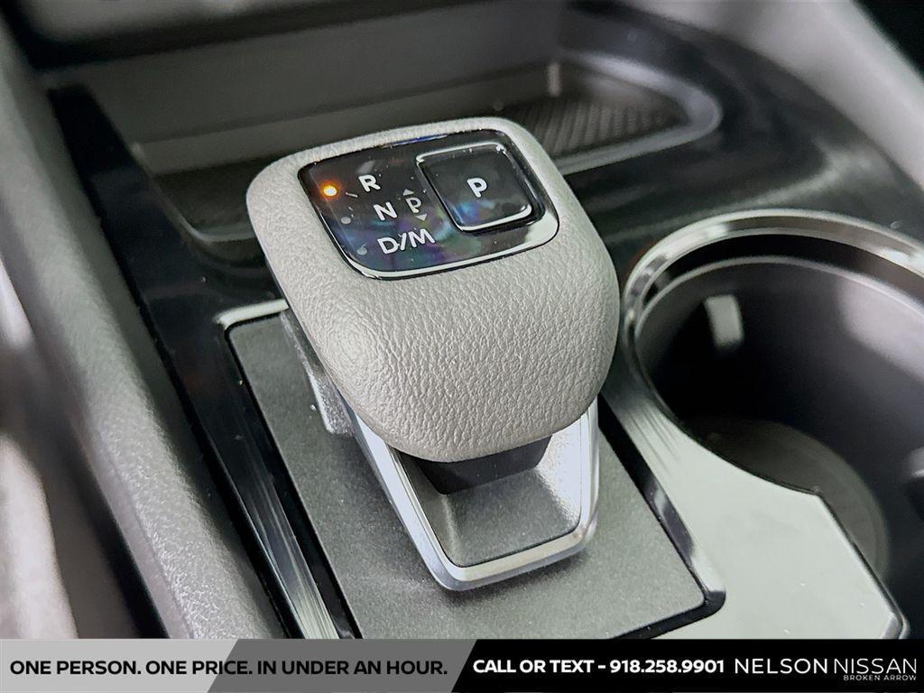 new 2026 Nissan Rogue car, priced at $32,666