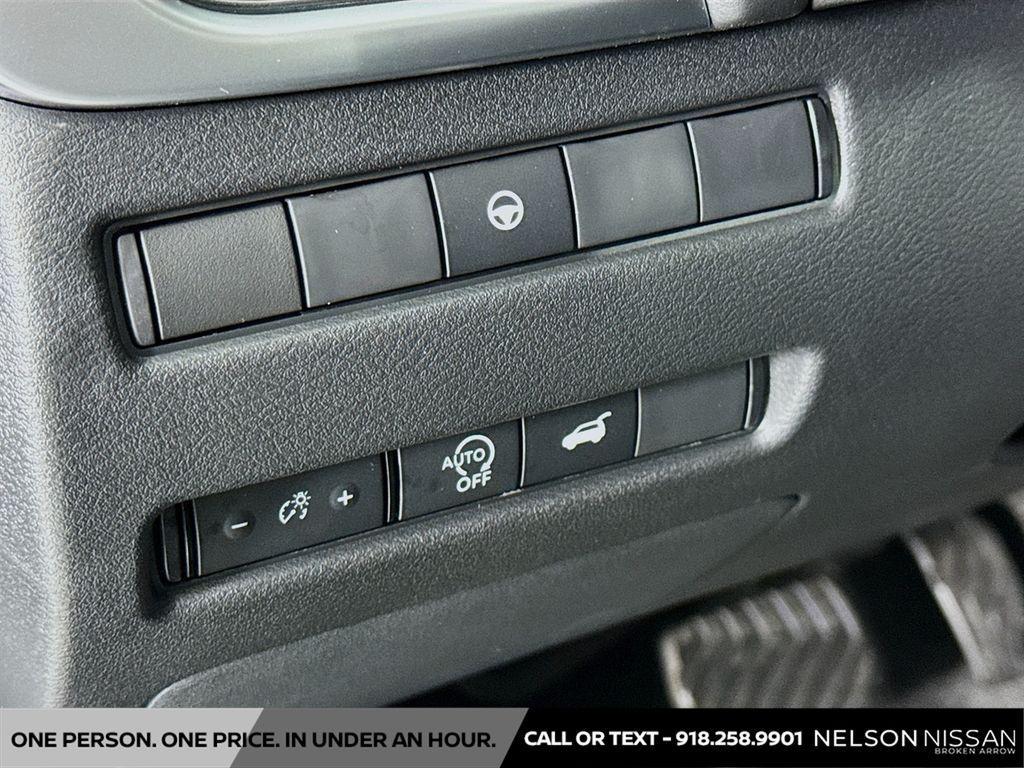 new 2026 Nissan Rogue car, priced at $32,666