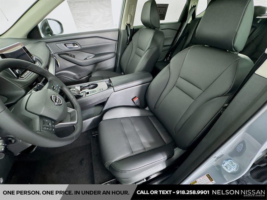 new 2026 Nissan Rogue car, priced at $32,666