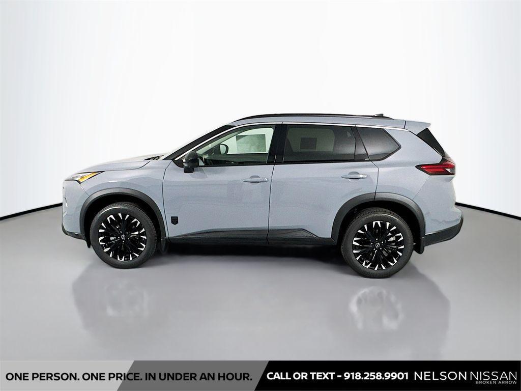 new 2026 Nissan Rogue car, priced at $32,666