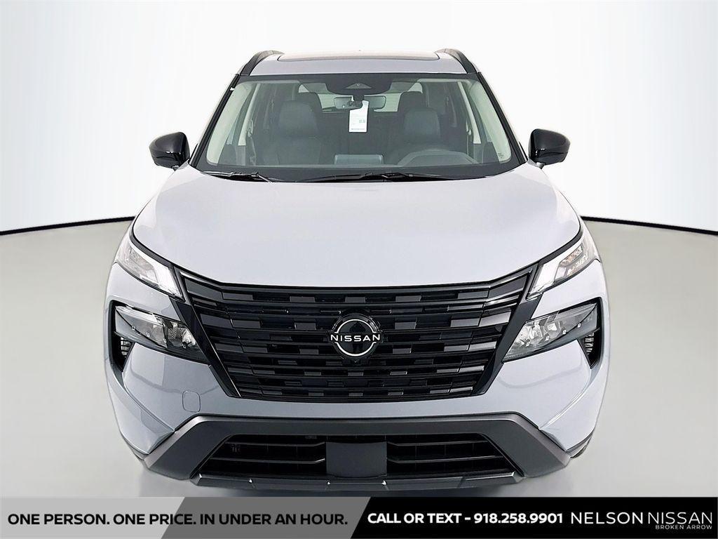new 2026 Nissan Rogue car, priced at $32,666