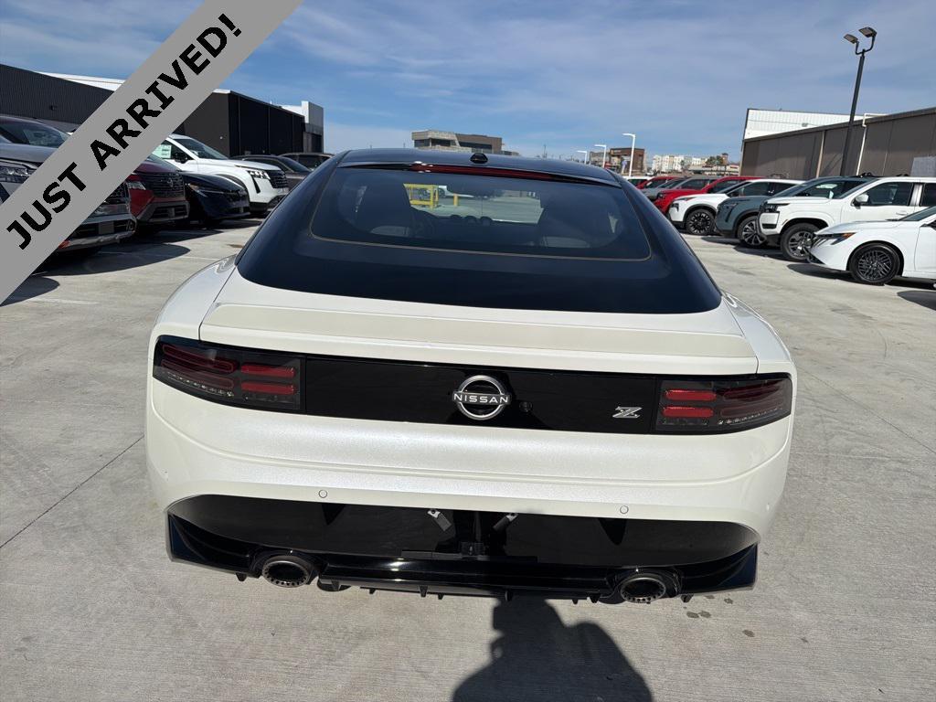 used 2025 Nissan Z car, priced at $42,994