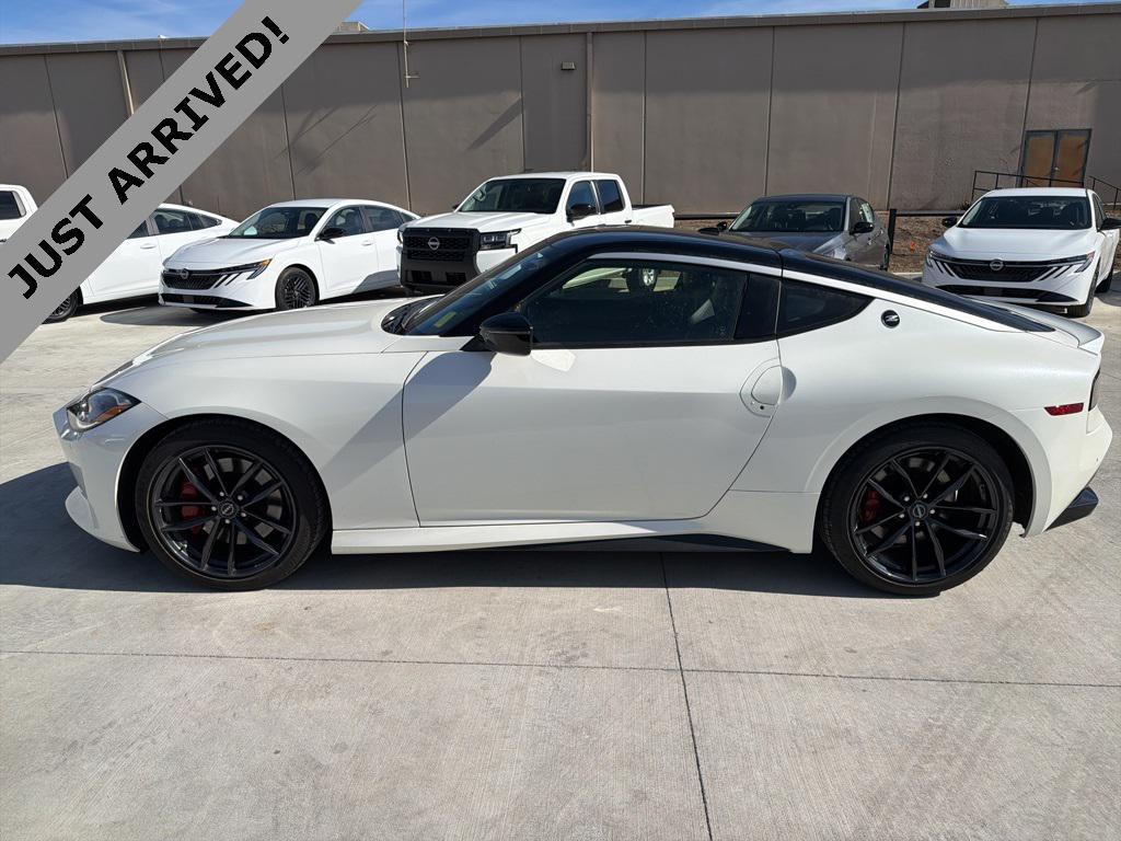 used 2025 Nissan Z car, priced at $42,994