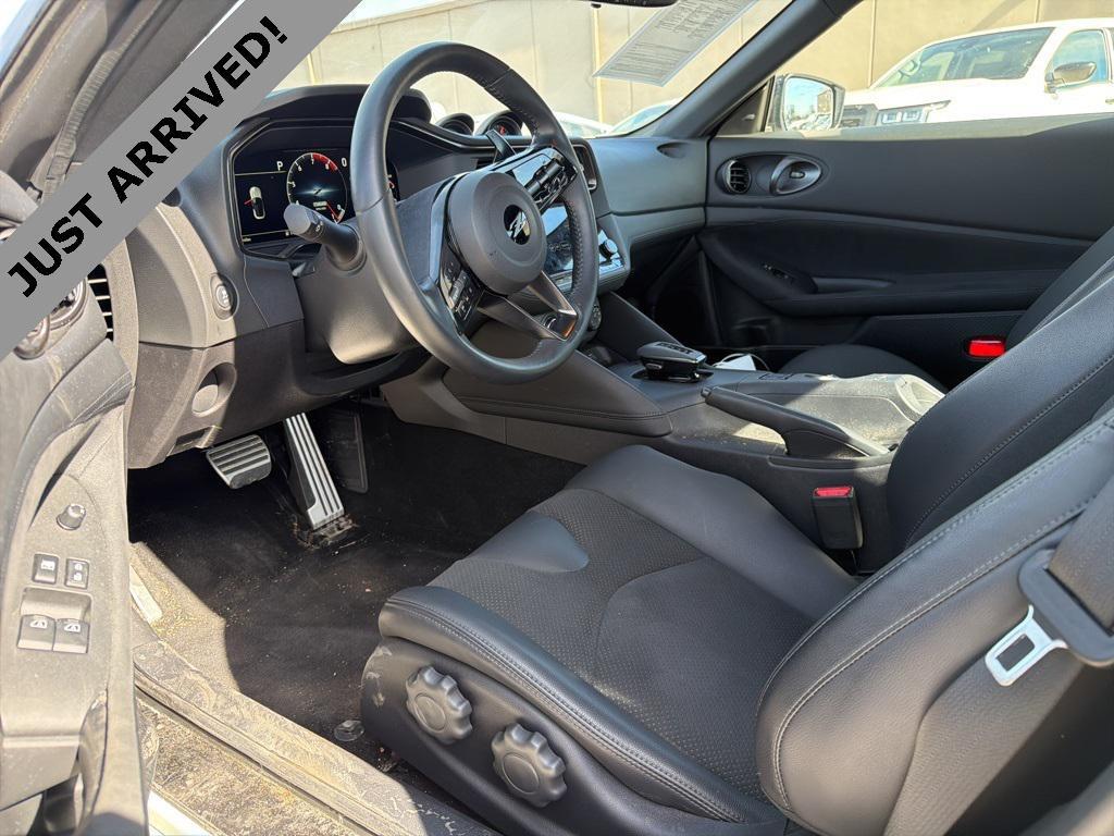 used 2025 Nissan Z car, priced at $42,994