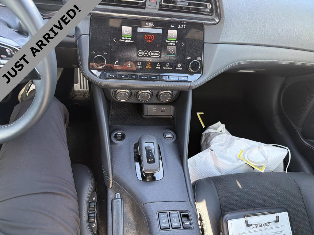 used 2025 Nissan Z car, priced at $42,994