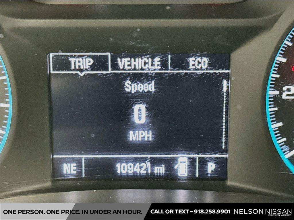 used 2020 Chevrolet Equinox car, priced at $13,694