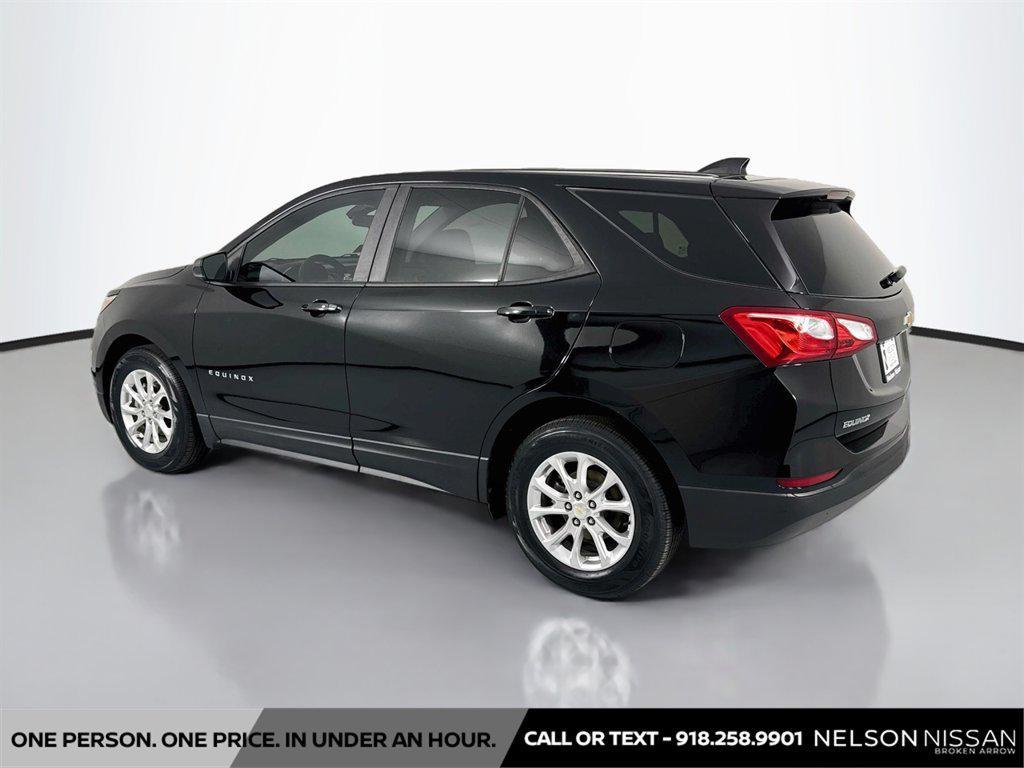 used 2020 Chevrolet Equinox car, priced at $11,999
