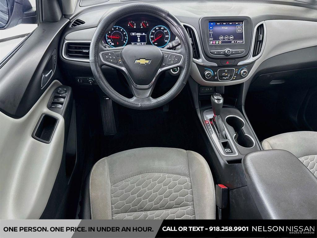 used 2020 Chevrolet Equinox car, priced at $13,694