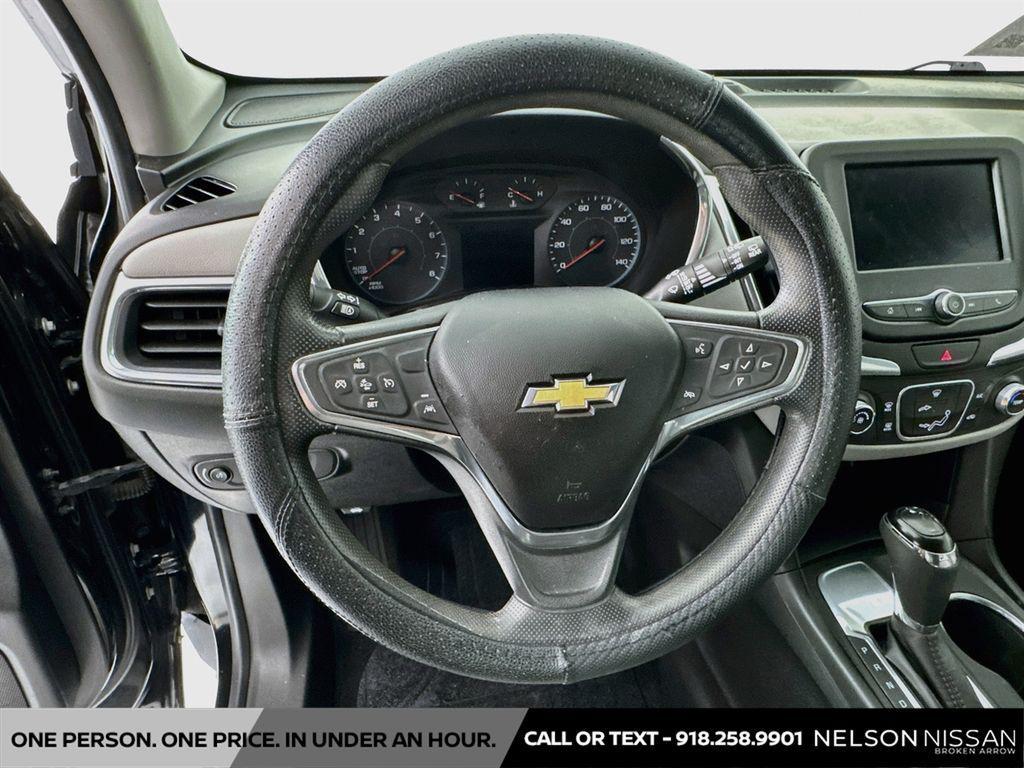 used 2020 Chevrolet Equinox car, priced at $13,694