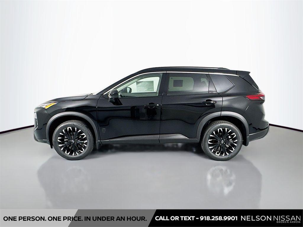 new 2026 Nissan Rogue car, priced at $32,513