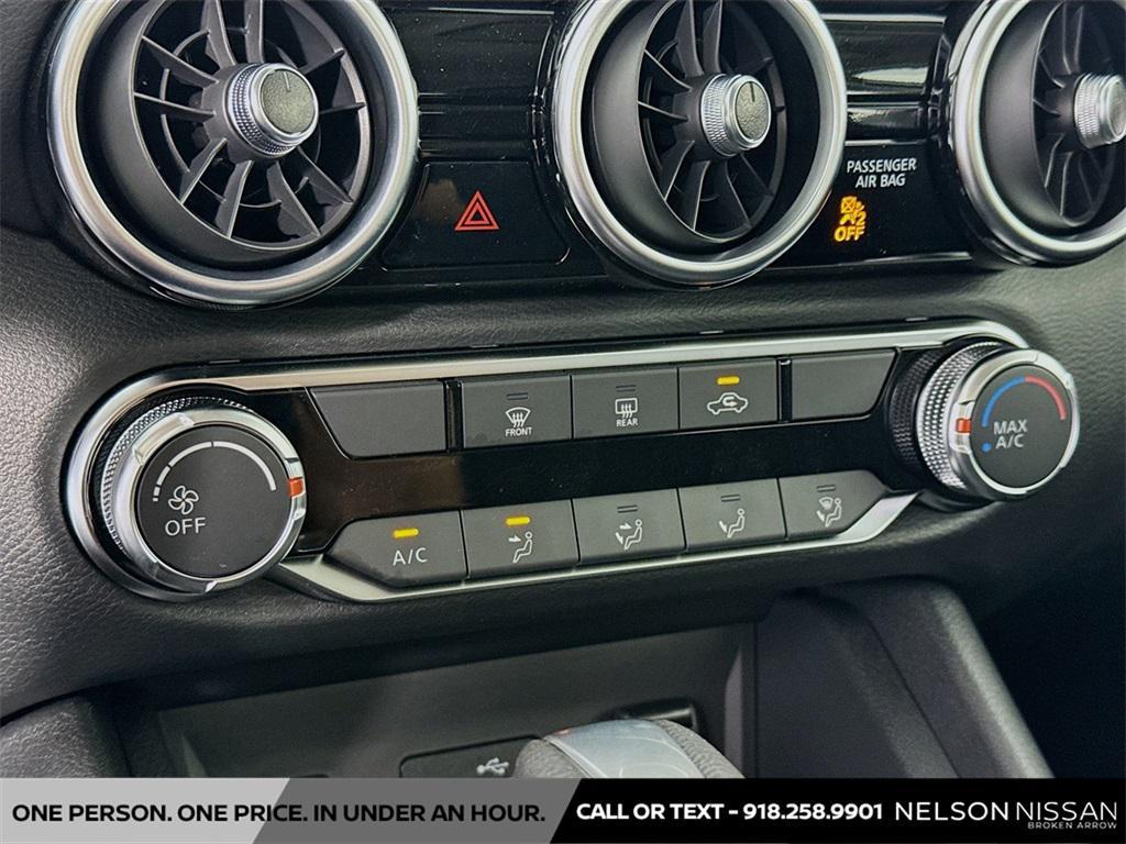 new 2025 Nissan Sentra car, priced at $20,097