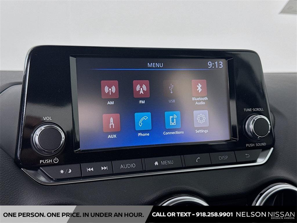 new 2025 Nissan Sentra car, priced at $20,097