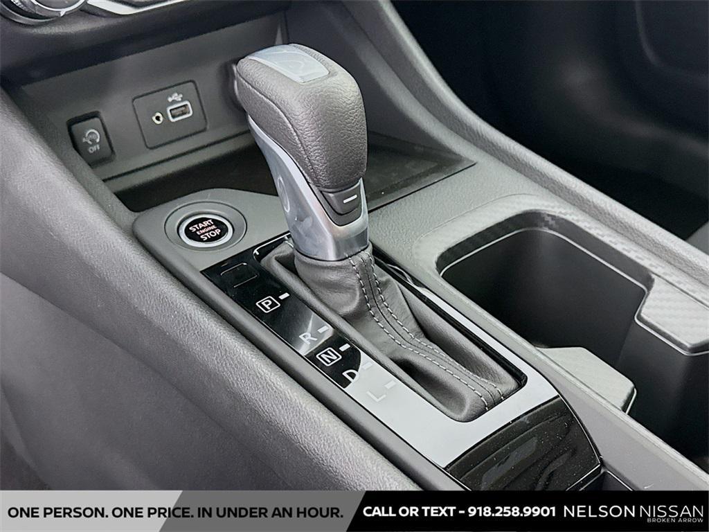 new 2025 Nissan Sentra car, priced at $20,097