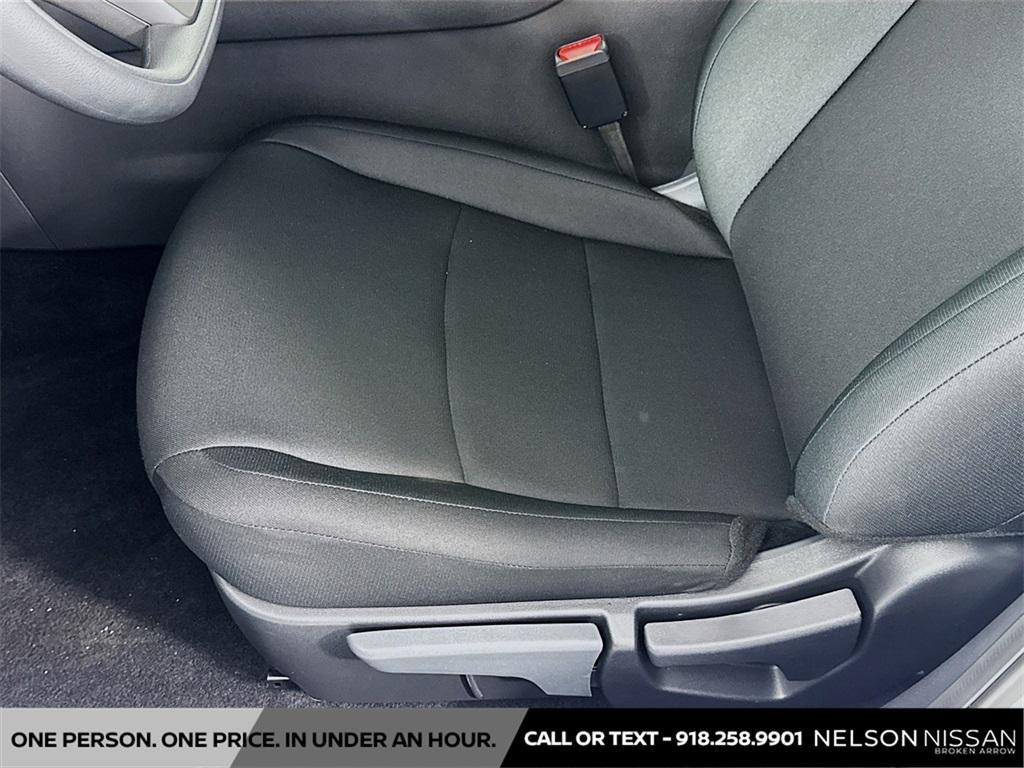 new 2025 Nissan Sentra car, priced at $20,097