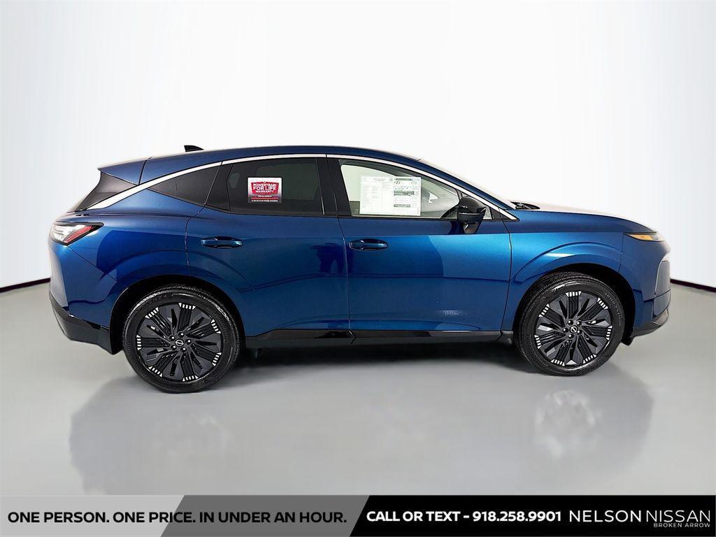 new 2026 Nissan Murano car, priced at $46,881