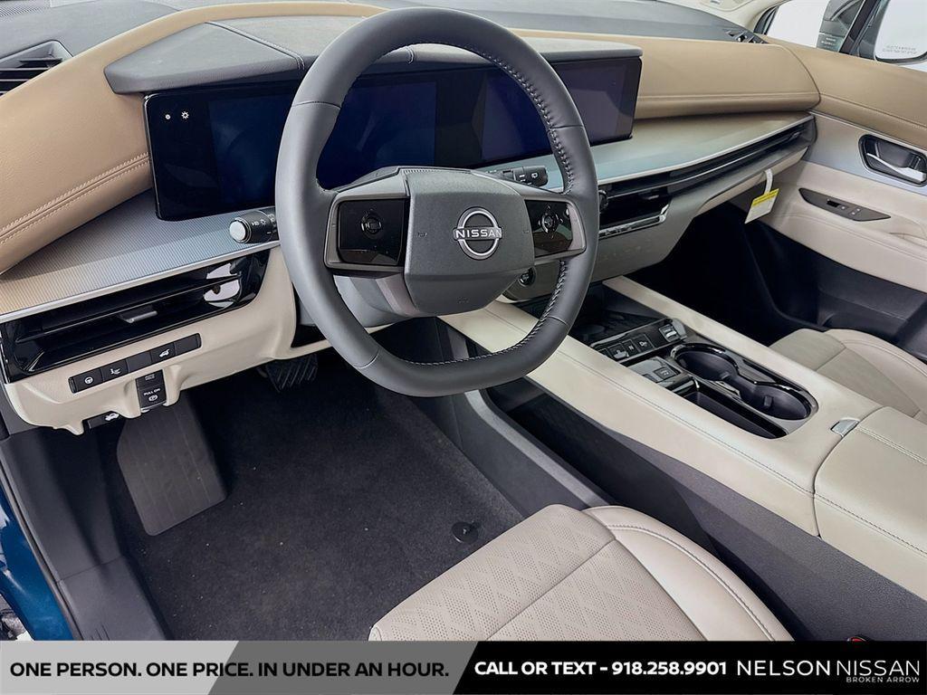 new 2026 Nissan Murano car, priced at $46,881