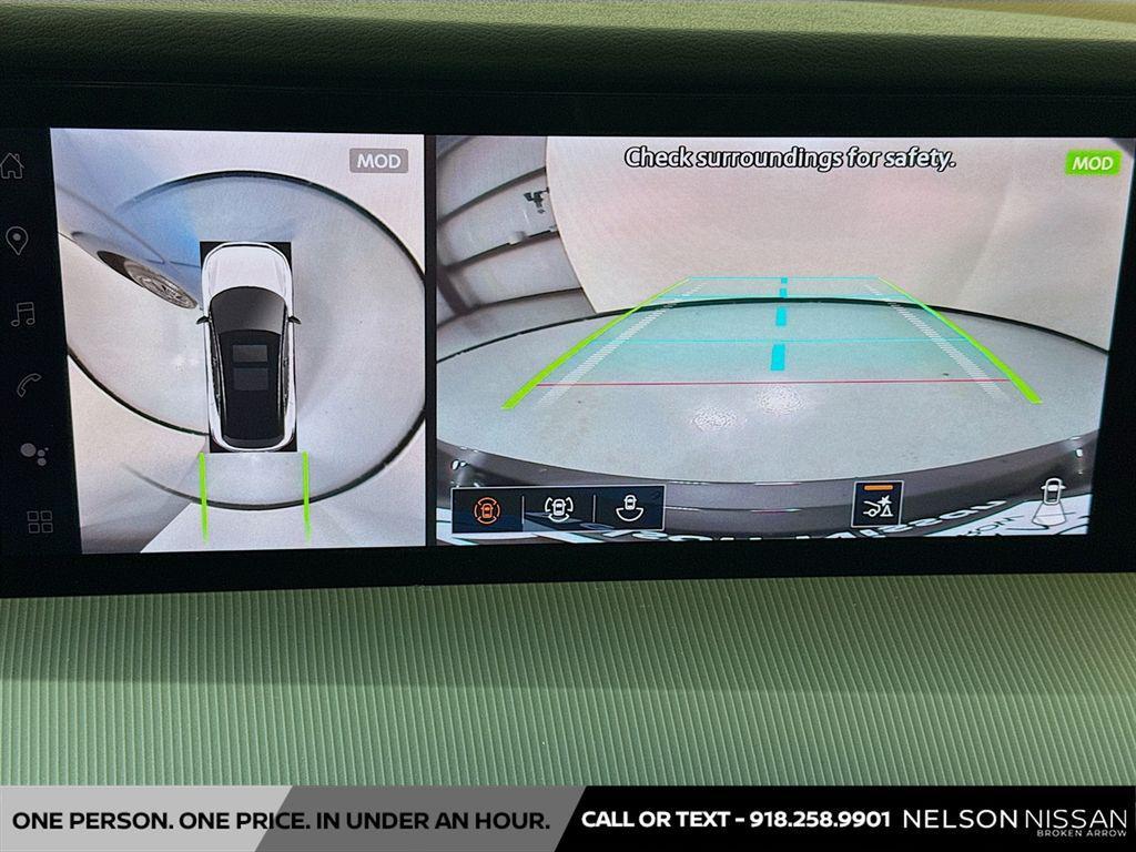 new 2026 Nissan Murano car, priced at $46,881