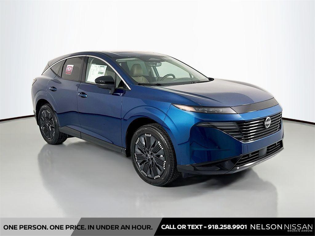 new 2026 Nissan Murano car, priced at $46,881