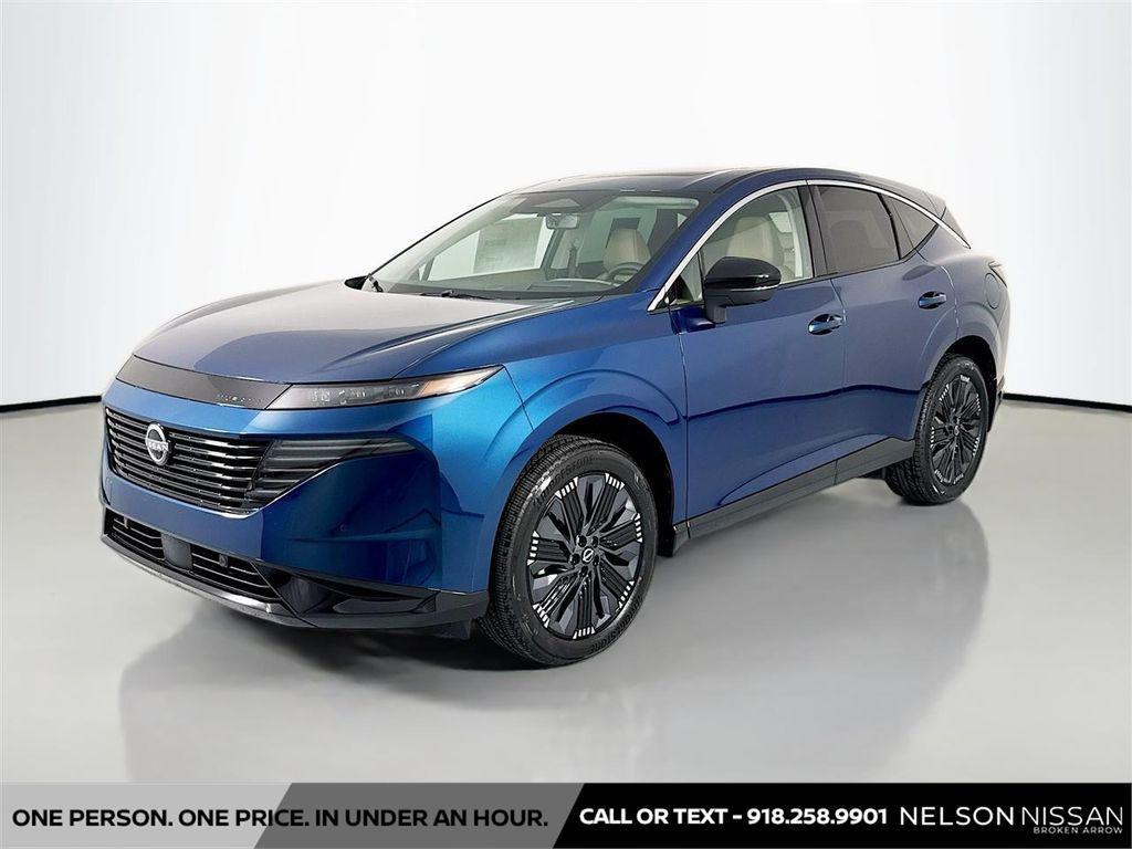 new 2026 Nissan Murano car, priced at $46,881