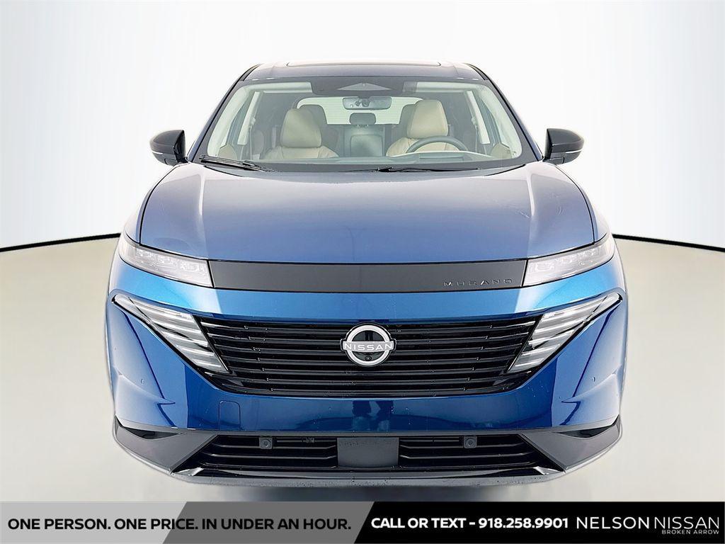 new 2026 Nissan Murano car, priced at $46,881