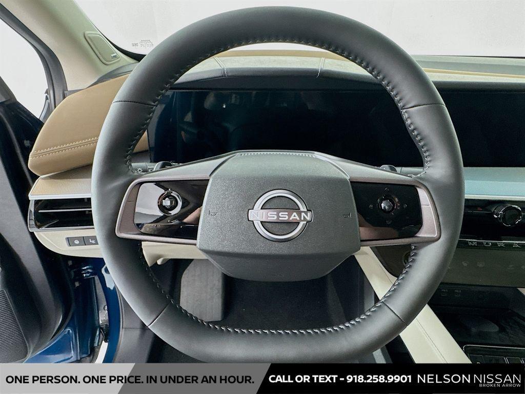 new 2026 Nissan Murano car, priced at $46,881