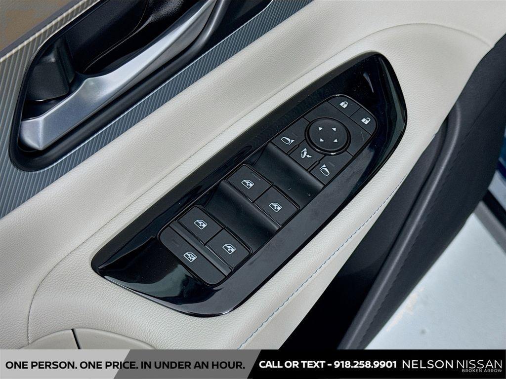 new 2026 Nissan Murano car, priced at $46,881