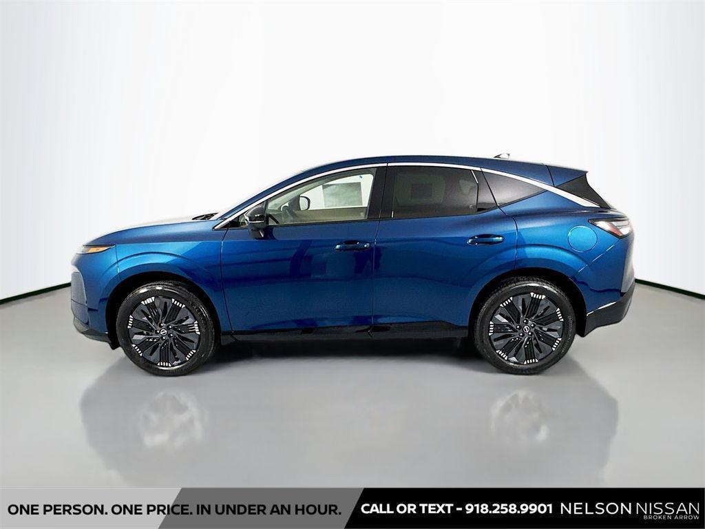new 2026 Nissan Murano car, priced at $46,881