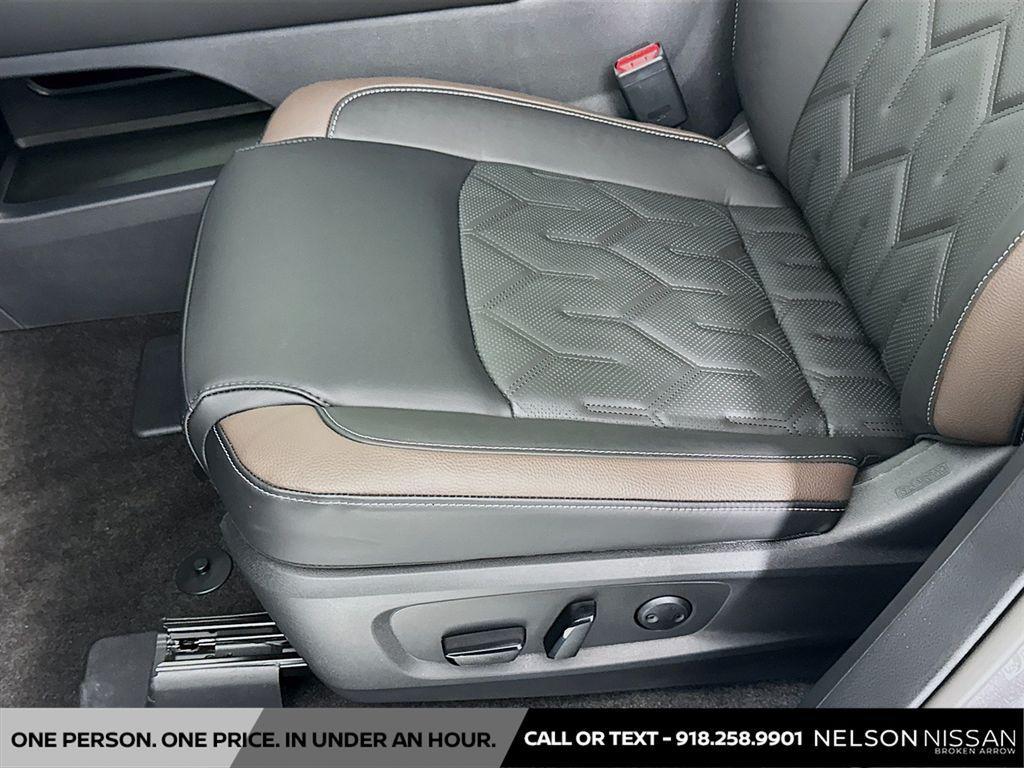 new 2026 Nissan Pathfinder car, priced at $48,152