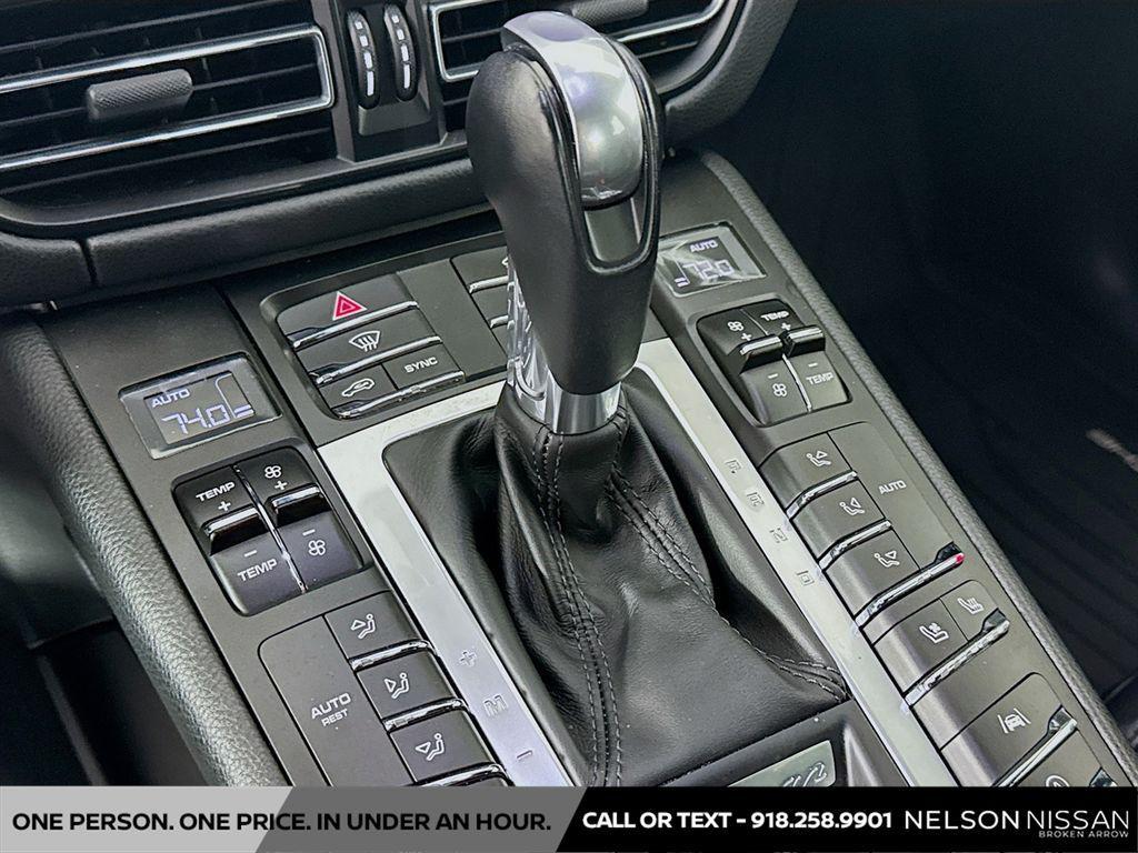 used 2020 Porsche Macan car, priced at $32,695