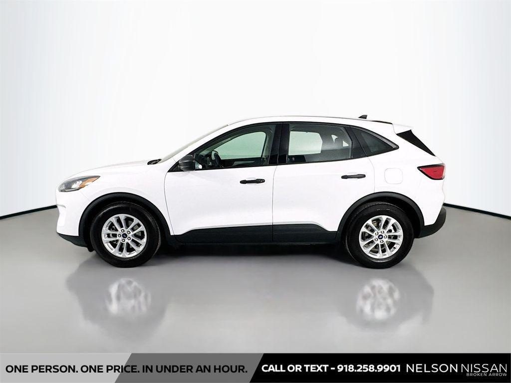 used 2021 Ford Escape car, priced at $17,388