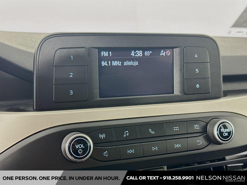 used 2021 Ford Escape car, priced at $17,388