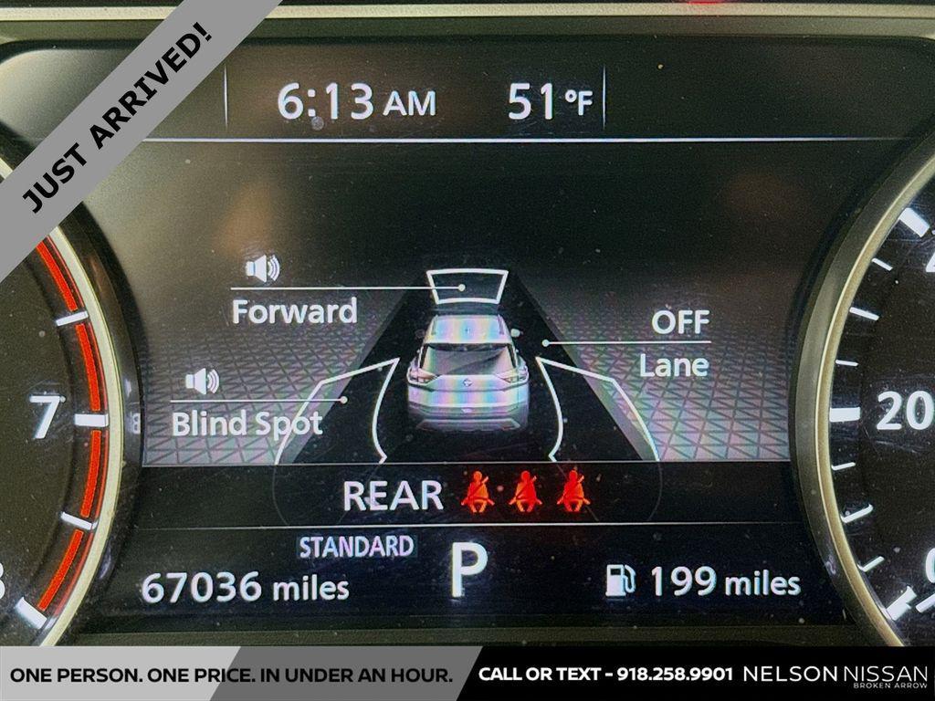 used 2022 Nissan Rogue car, priced at $19,794