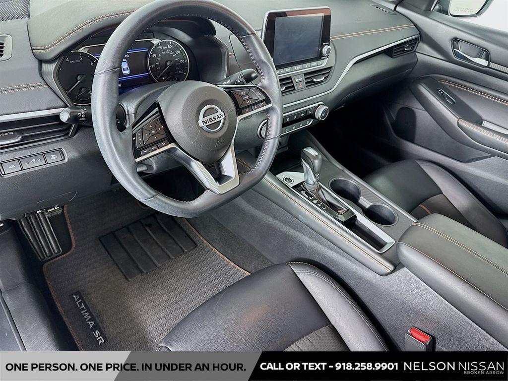 used 2020 Nissan Altima car, priced at $20,674