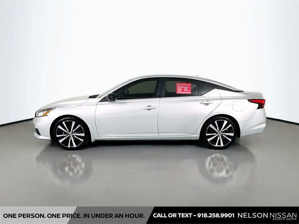 used 2020 Nissan Altima car, priced at $16,690